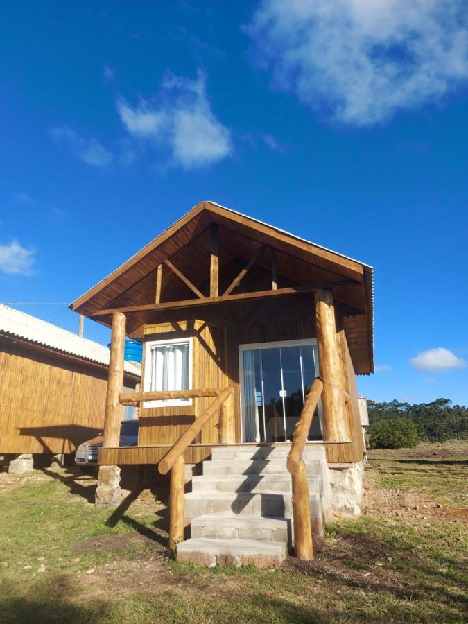 Pousada Recanto Do Lago Cambará エクステリア 写真