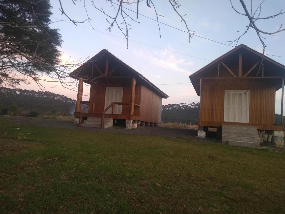 Pousada Recanto Do Lago Cambará エクステリア 写真