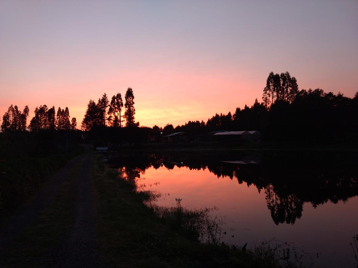 Pousada Recanto Do Lago Cambará エクステリア 写真