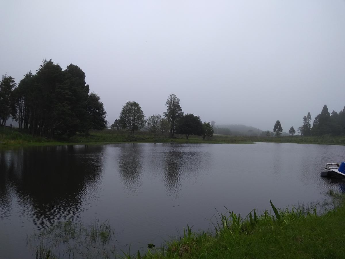 Pousada Recanto Do Lago Cambará エクステリア 写真