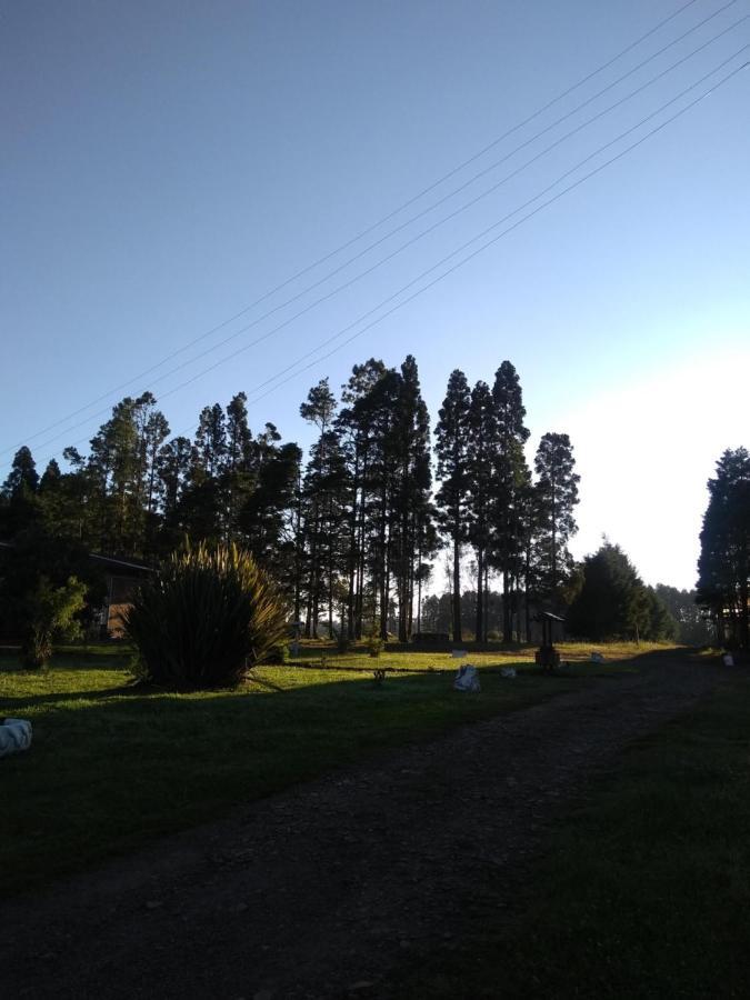 Pousada Recanto Do Lago Cambará エクステリア 写真